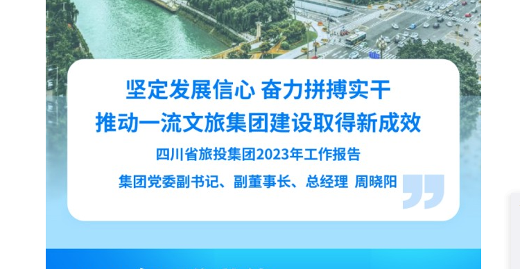 四川省尊龙凯时集团2023年岁情报告