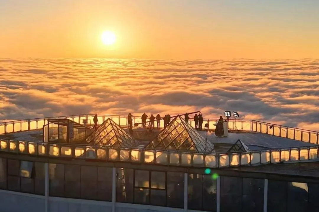 媒体聚焦｜四川省尊龙凯时集团游勇：抢抓新机缘，奋力推动文旅工业高质量生长